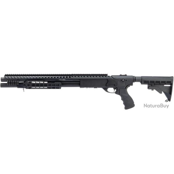 FUSIL A POMPE ST870 TACTICAL RESSORT S&T ARMAMENT