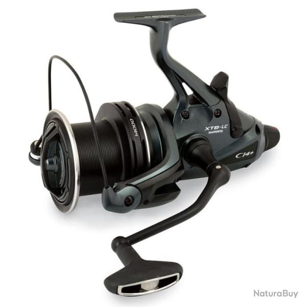 Moulinet shimano big baitrunner ci4 xtb-lc