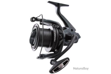 Moulinet Shimano Speedmaster 14000 XTD – Robuste, Longue Portée, Idéal Pour La Pêche à La Carpe