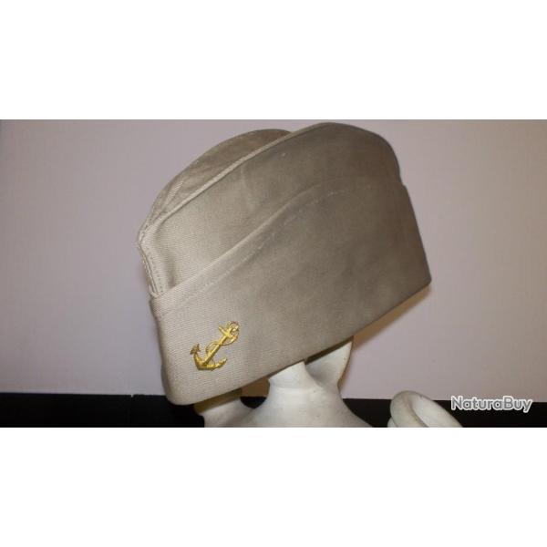 beau calot troupes de marine periode alg�rie