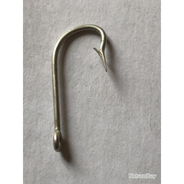 100 hame�on n 1 oeillet �tam� renvers� r�f 1056 E tige courte .simple. p�che mer. Vmc