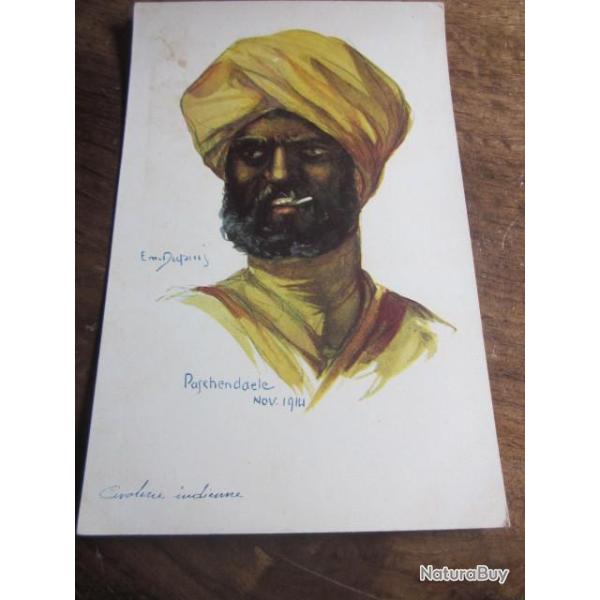 CP   CAVALERIE INDIENNE