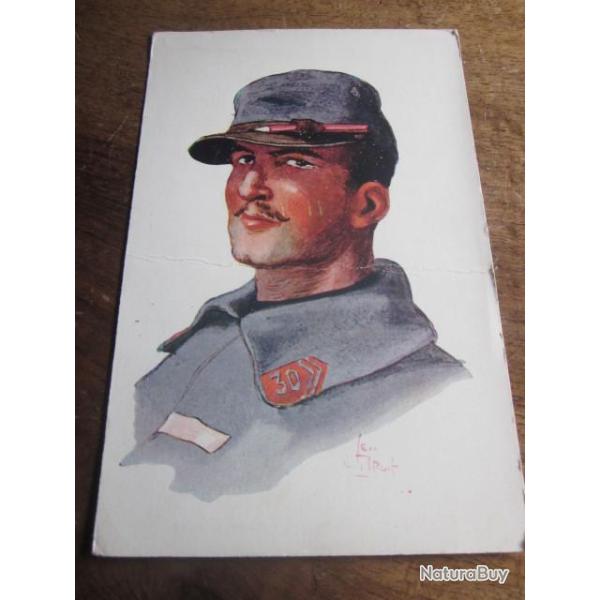 CP   30 eme REGIMENT