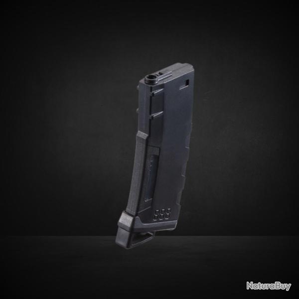 Chargeur Mid-cap Speed 130 billes pour M4 AEG NOIR