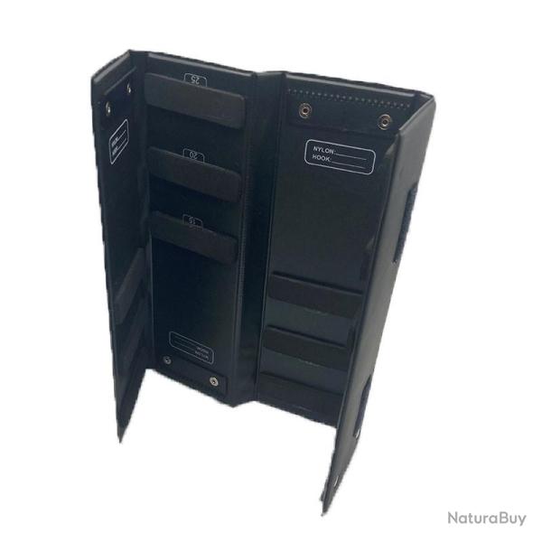 Pochette � Bas de ligne 15-20-24cm Dk tackle