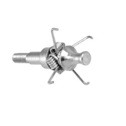 Pointe Zwickey Judo 125 grains &agrave; visser (pack de 2)