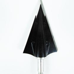 Pointes de chasse &agrave; l'arc Buffalo 125 grains / Pack de 3