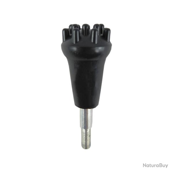 Blunt plastique � visser