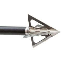 Pointes G5 Striker "X" 125 grains 4 lames / Pack de 3