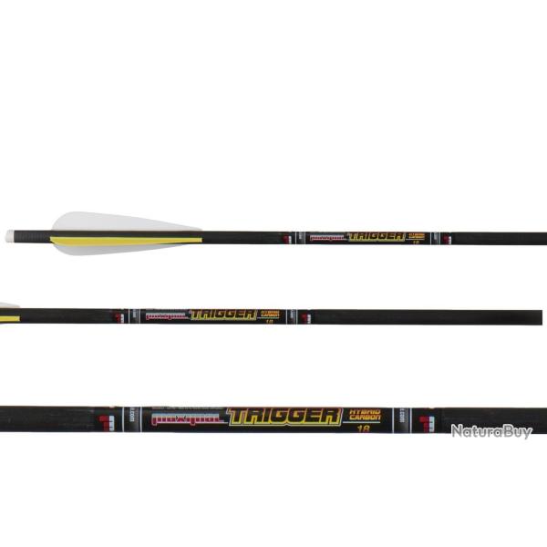 Maximal - Trait d'arbal�te Trigger Hybrid Carbon 18"