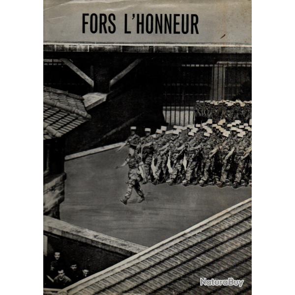 fors l'honneur introduction jean-louis tixier-vignancourt oas , alg�rie fran�aise , 1963