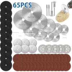 Ensemble d Accessoires pour Mini Perceuse Dremel-65pcs 20260729082514