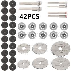 Ensemble d Accessoires pour Mini Perceuse Dremel-42pcs 20260729082514