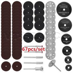 Ensemble d Accessoires pour Mini Perceuse Dremel-67pcs 20260729082514
