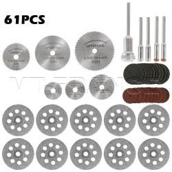 Ensemble d Accessoires pour Mini Perceuse Dremel-61pcs 20260729082514