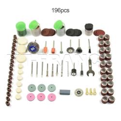 Ensemble d Accessoires pour Mini Perceuse Dremel-196pcs 20260729082514
