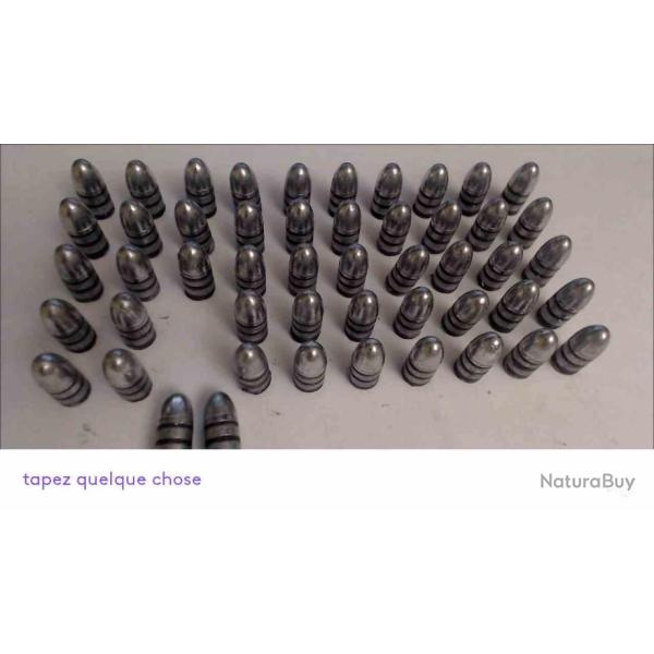 200 ogives plomb 30 M1