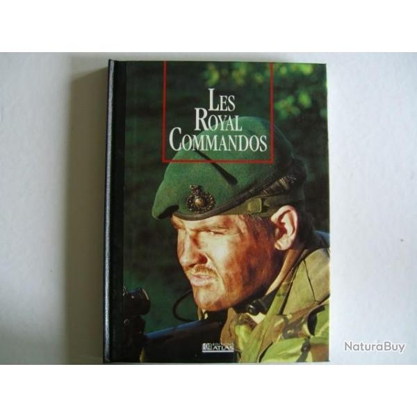 Les Royal Commandos  Collection Les Seigneurs de la Guerre . Coup de main, sabotage