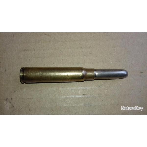 Cartouche de collection 7.65 x 53 mm Mauser
