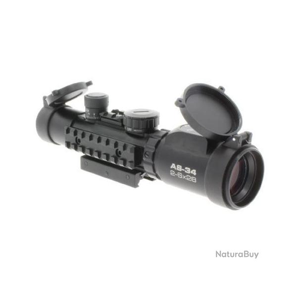 Konus Konuspro AS-34 2-6x28