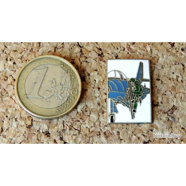 Pin's ARM�E DE L'AIR - Pilote monte dans son JET - �maill� � froid �poxy - fabricant Gilles GADJET