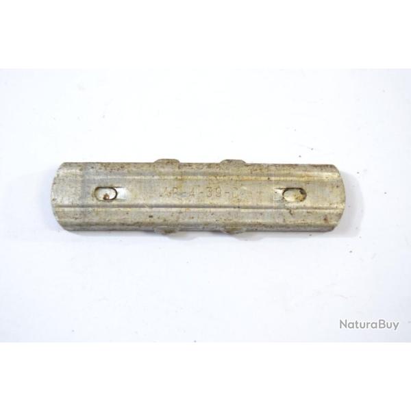 Clips lame chargeur Fran�aise AP-4-39-D 1939 MAS 36 deuxi�me guerre mondiale �quipement