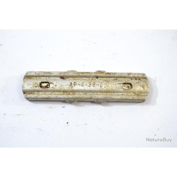 Clips lame chargeur Fran�aise AP-4-39-D 1939 MAS 36 deuxi�me guerre mondiale �quipement (G)
