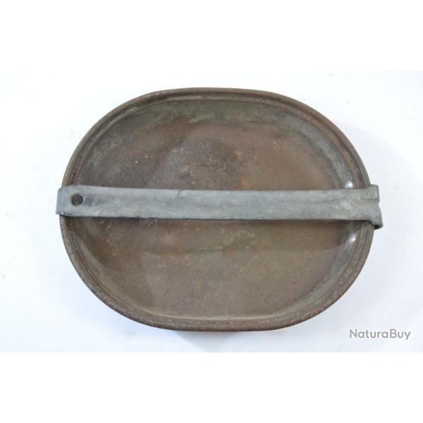 Gamelle amricaine WW2? Pice de grenier