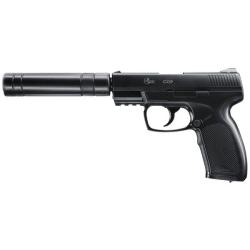 COMBAT ZONE COP SK NOIR CAL. 6 MM