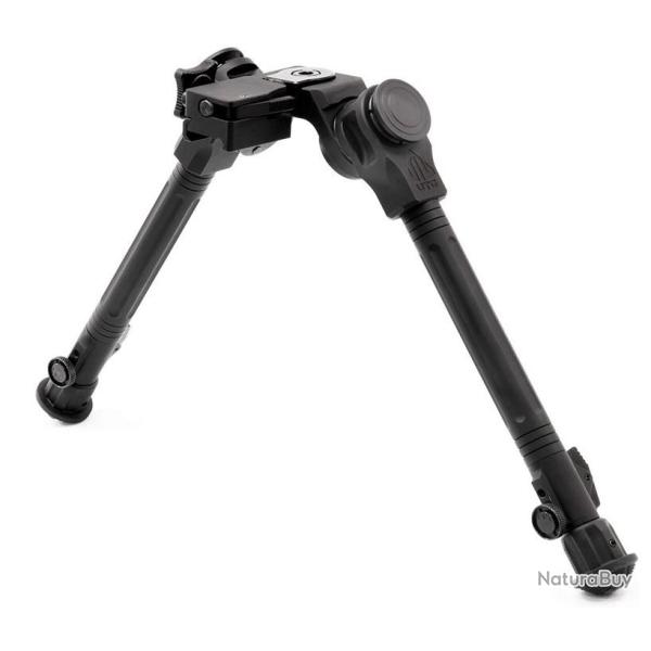 Bipied UTG over bore 17-11'' Picatinny central