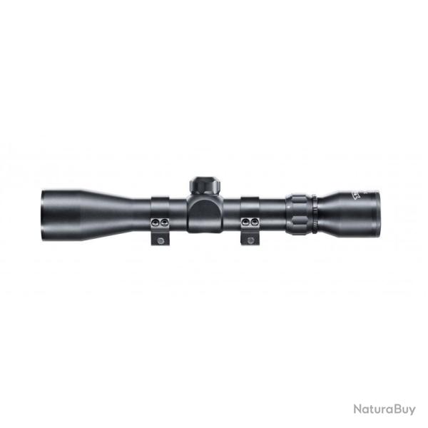 LUNETTE UMAREX 3-9X40 AVEC MONTAGE 11MM