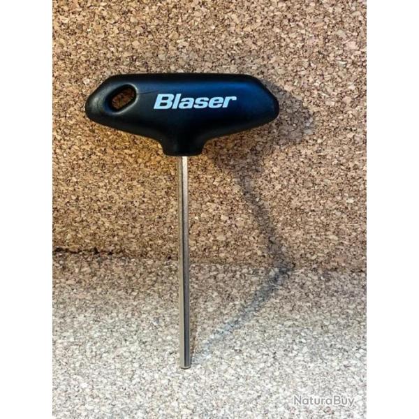 1 Clef de d�montage pour canon de Blaser R8, En Stock livraison sous 24h !!!