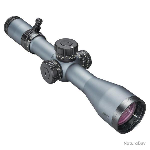 Lunette de tir BUSHNELL ELITE TACTICAL XRS II 4,5-30X50 - R�ticule lumineux G3 FFP- GREY