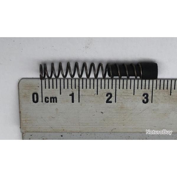 ressort avec tige guide � identifier