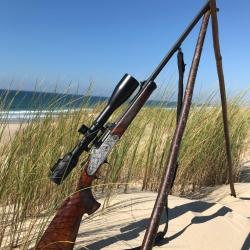 K95 Baronesse cal 7RM canon octogonal de 65 cm avec magnaport