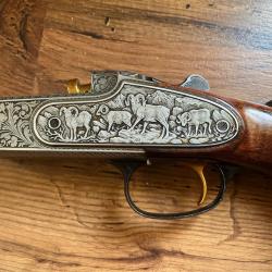 K95 &laquo;&nbsp;Baronesse&nbsp;&raquo; en cal 7RM / canon octogonal de 65 cm avec magnaport