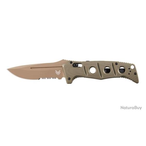 BEN275SFE-2 - Couteau pliant Benchmade  Adamas - Sibert