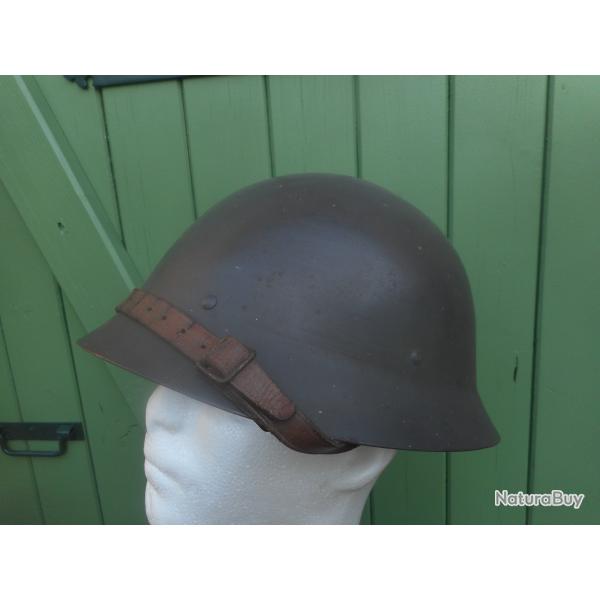 ancien casque sudois modle 26