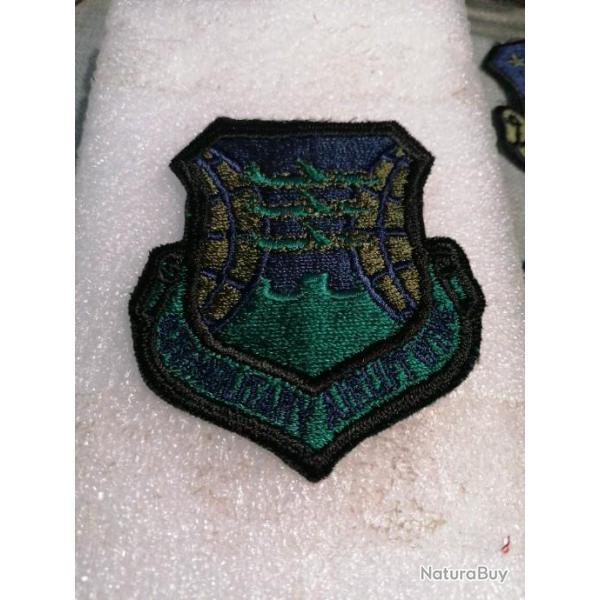 Patch arm�e us USAF 438th MILITARY AIRLIFT WING ORIGINAL