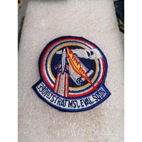 Patch arm�e us USAF 3901ST STRATEGIC MISSILE EVAL SQ ORIGINAL