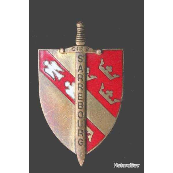 Centre d'Instruction R�gional N� 2, Sarrebourg fabrication Drago