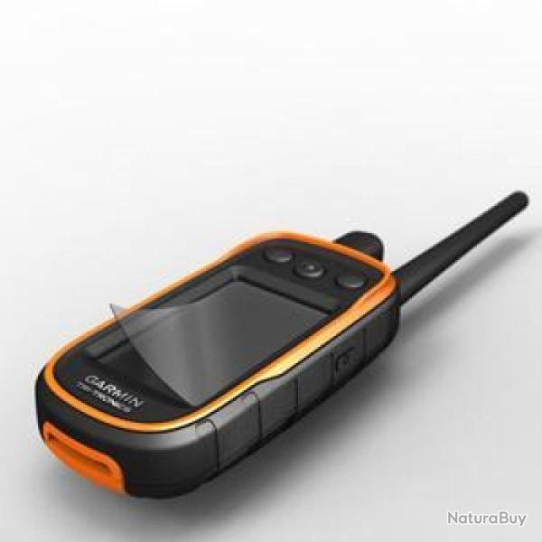 Protection d'Ecran Anti-Reflet Garmin pour Alpha 100