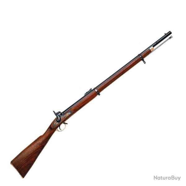 Fusil poudre noir Chiappa 1858 mousquet enfield 2 bandes - Cal. 58 pn - 58 PN / 83.8 cm