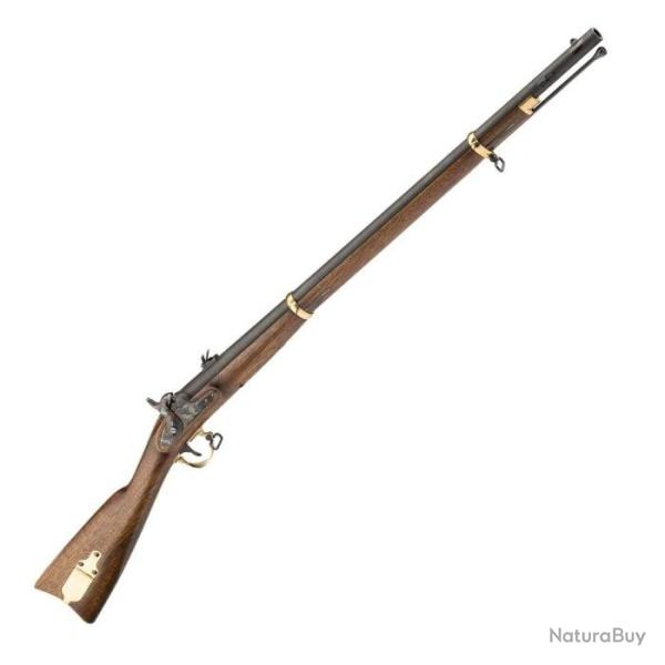 Fusil poudre noire Chiappa 1863 match mousquet zouave - Cal. 58 pn - 58 PN / 83.8 cm