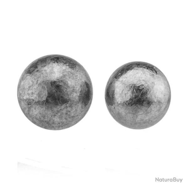 Balles rondes Davide Pedersoli - 54 PN / 13.59 mm