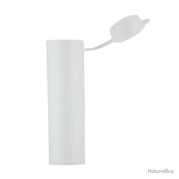 Boite de dosettes � poudre Davide Pedersoli en plastique - Par 15 - 50 grains