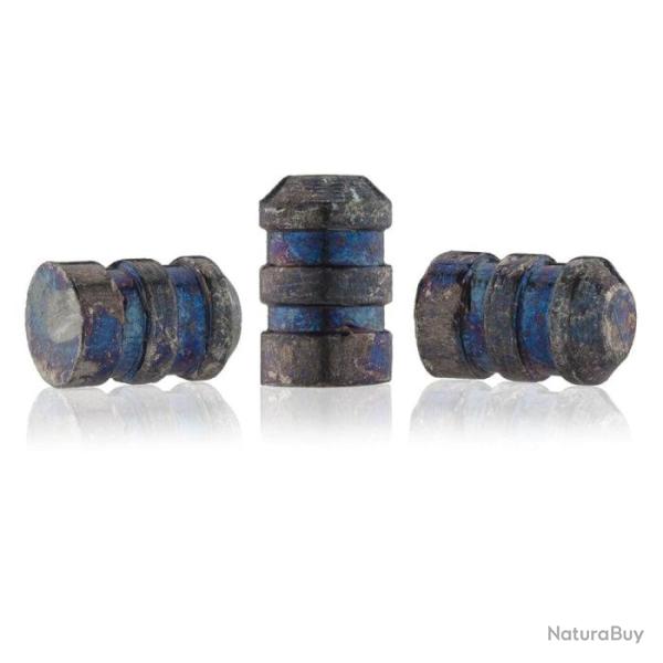 Bo�te de balle Davide Pedersoli Pour poudre noire 50 balles - 45 PN