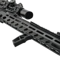Grip droit Aluminium M-LOK