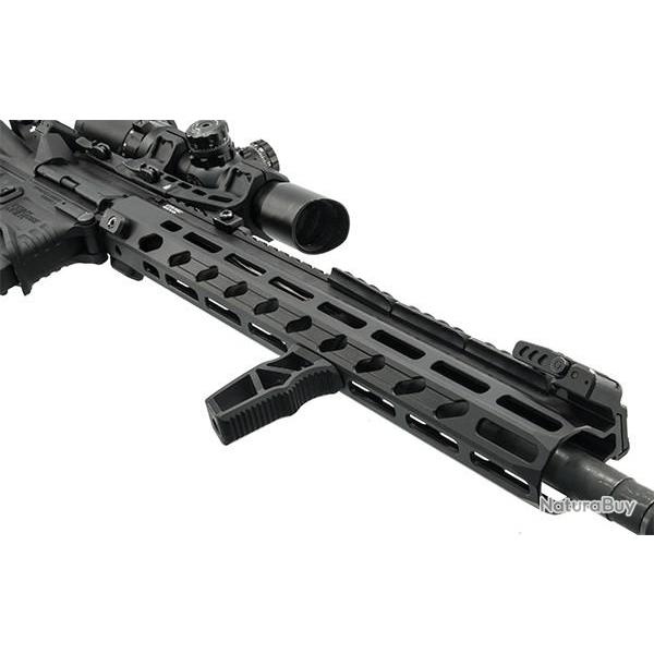 Grip droit Aluminium M-LOK