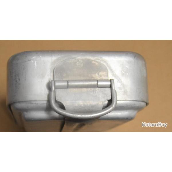 Gamelle et fourchette arme francaise algrie